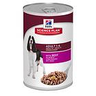 Hills Canine Science Plan Adult 1-6 0,37kg