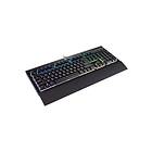 Corsair Gaming K68 RGB Cherry MX Red (Nordisk)