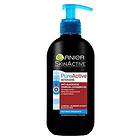 Garnier PureActive Intensive Anti-Blackhead Charcoal Cleansing Gel 200ml