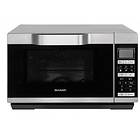 Sharp R-861SLM (Silver)