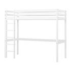 Hoppekids Basic High Loft Bed 90x200cm