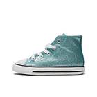 Converse Chuck Taylor All Star Glitter High Top (Girls)