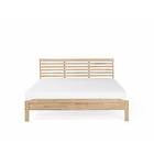Beliani Carnac Continental bed 160x200cm