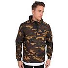 Urban Classics Camo Pull Over Windbreaker Jacket TB1623 (Herre)