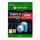 UFC 3 - 1050 Points (Xbox One)