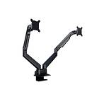 Multibrackets M VESA Gas Lift Arm Dual Side by Side