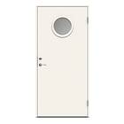 Swedoor Jeld-Wen Ytterdörr Function Indus Glas 10x21