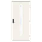 Swedoor Jeld-Wen Ytterdörr Character Drop Glas 10x21