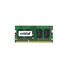 Crucial SO-DIMM DDR3 1066MHz 4GB (CT51264BC1067)