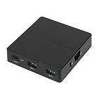 Targus USB-C Travel Dock with Power Pass-Through