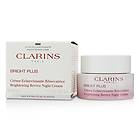 Clarins Bright Plus Brightening Revive Night Cream 50ml