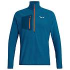 Salewa Puez Plose 2 Polarlite Fleece Sweater Half-Zip (Men's)