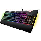 Asus ROG Strix Flare Cherry MX Red (Nordisk)