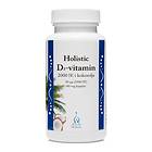 Holistic Vitamin D3 2000IU Kokosolja 90 Kapslar