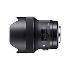 Sigma 14/1,8 DG HSM Art for Sony E