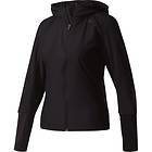 Adidas Response Hooded Wind Jacket (Women's)