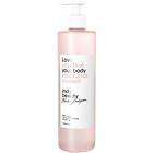 Indy Beauty Caring & Cleaning Shower Gel 400ml