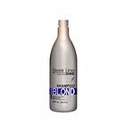 Stapiz Sleek Line Blond Shampoo 1000ml