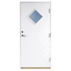 Polardörren Front Door Facett 026 G Glass 9x21