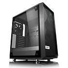 Fractal Design Meshify C TG (Svart/Transparent)