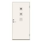 Swedoor Jeld-Wen Front Door P-1100 Glass 10x21