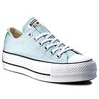 Converse Chuck Taylor All Star Platform Canvas Low Top (Unisex)