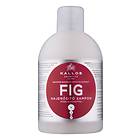 Kallos Fig Booster Shampoo 1000ml