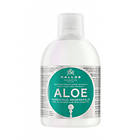 Kallos Aloe Vera Moisture Repair Shine Shampoo 1000ml