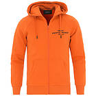 Peak Performance Logo FZ Hoodie (Herr)