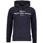 Peak Performance Logo Hoodie (Men's)