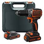 Black & Decker BL186K1B2 (2x2,0Ah)