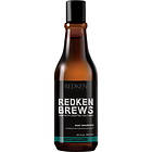 Redken Brews Mens Mint Shampoo 300ml