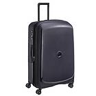 Delsey Belmont Plus 4 Double Wheels Expandable Trolley Case 82cm