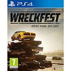 Wreckfest (PS4)