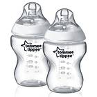 Tommee Tippee Bottle 260ml 2-pack