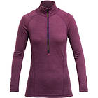 Devold Running LS Shirt Zip Neck (Naisten)