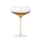 Broste Copenhagen Amber Cocktailglass 20cl