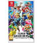Super Smash Bros. Ultimate (Switch)