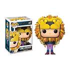 Funko POP! Harry Potter Luna Lovegood with Lion Head