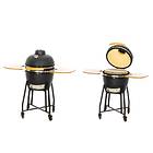 Mustang Grill Kamado 18"