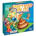 Don't Step In It