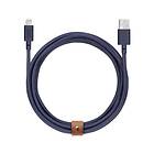 Native Union Belt USB A - Lightning 3m