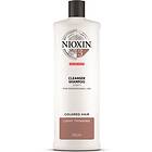 Nioxin Cleanser System 3 1000ml