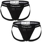 Calvin Klein NB1354A Jockstrap 2-Pack