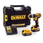 Dewalt DCD796P2T (2x5.0Ah)