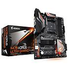 Gigabyte X470 Aorus Ultra Gaming