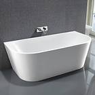Bathlife Frisk 160x75 (White)