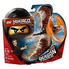 LEGO Ninjago 70645 Cole - Master of Dragons
