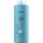 Wella Invigo Balance Aqua Pure Purifying Shampoo 1000ml