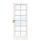 Swedoor Jeld-Wen Innerdörr Style SP12 Glas 7x21